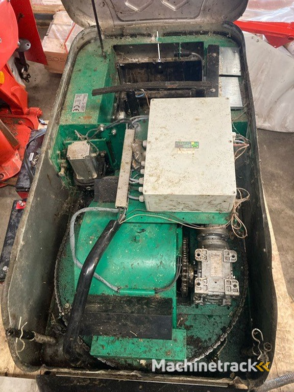 JOZ JT 200 mestrobot