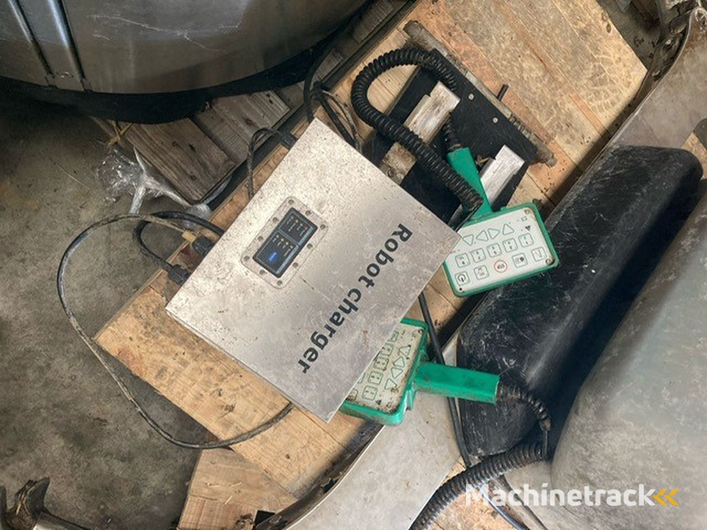 JOZ JT 200 mestrobot