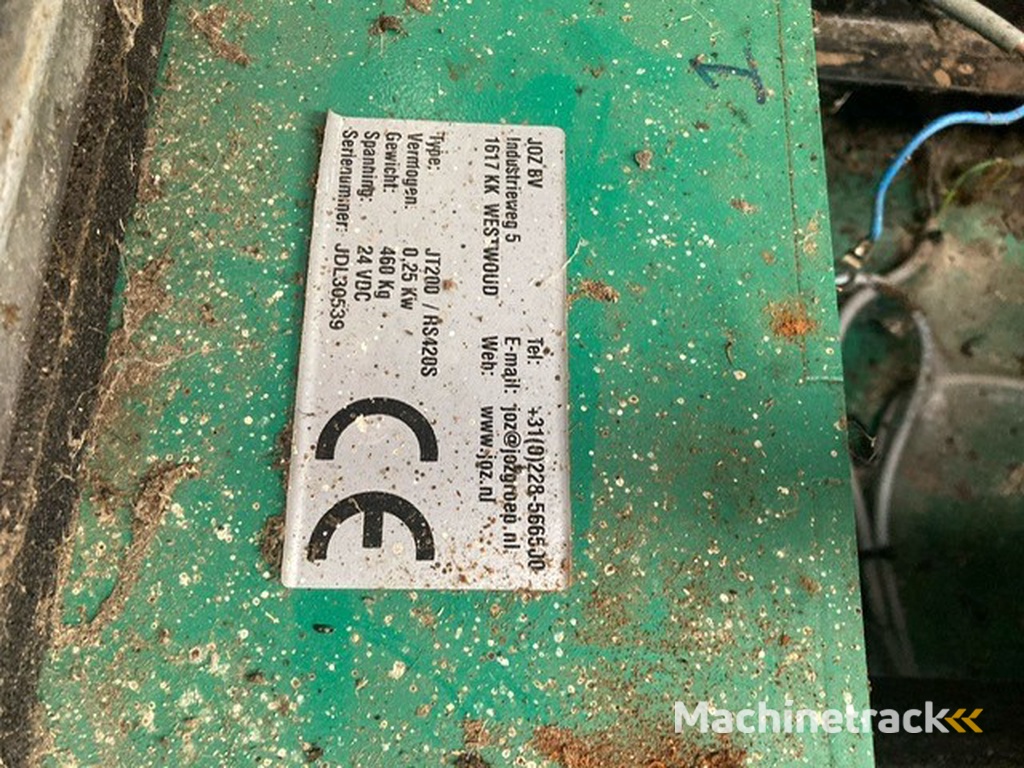 JOZ JT 200 mestrobot