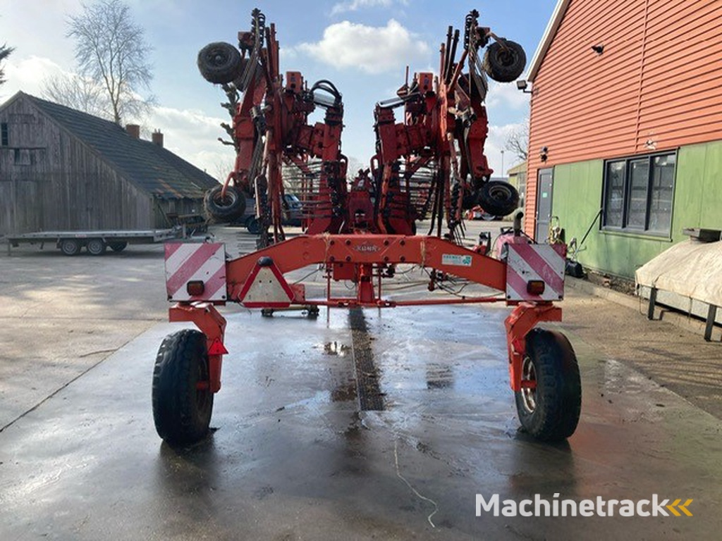 Kuhn GA 8521 hark