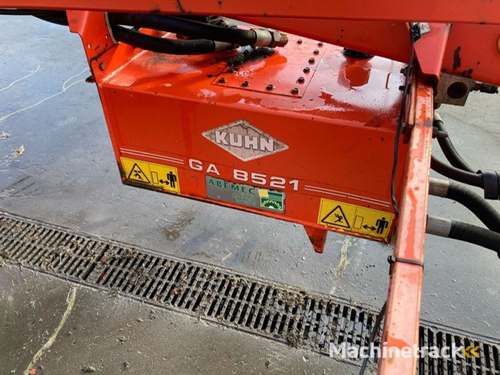 Kuhn GA 8521 hark