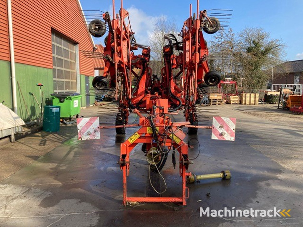 Kuhn GA 8521 hark