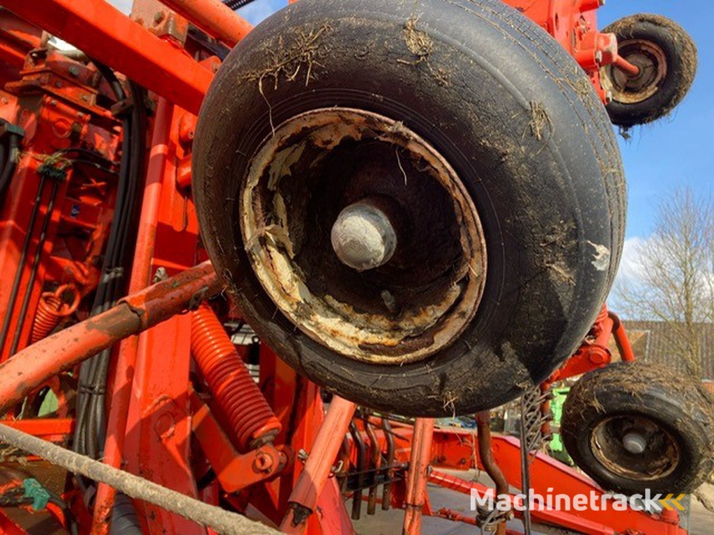 Kuhn GA 8521 hark