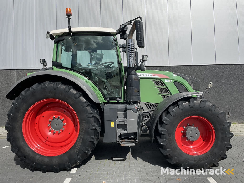 Fendt 724 S4 ProfiPlus