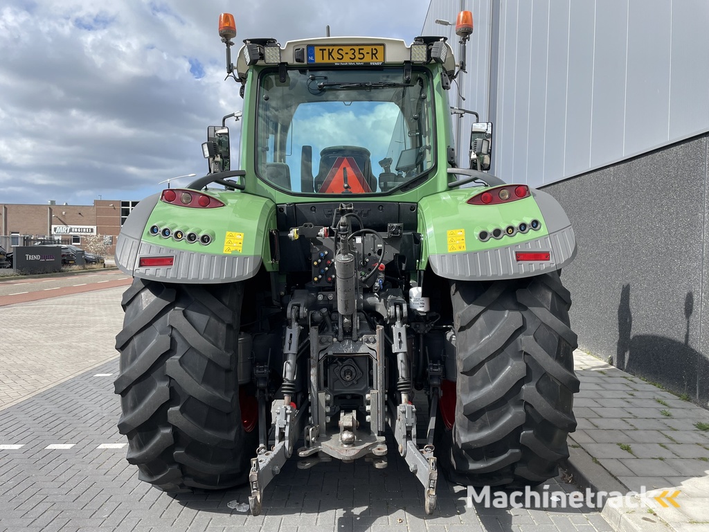 Fendt 724 S4 ProfiPlus