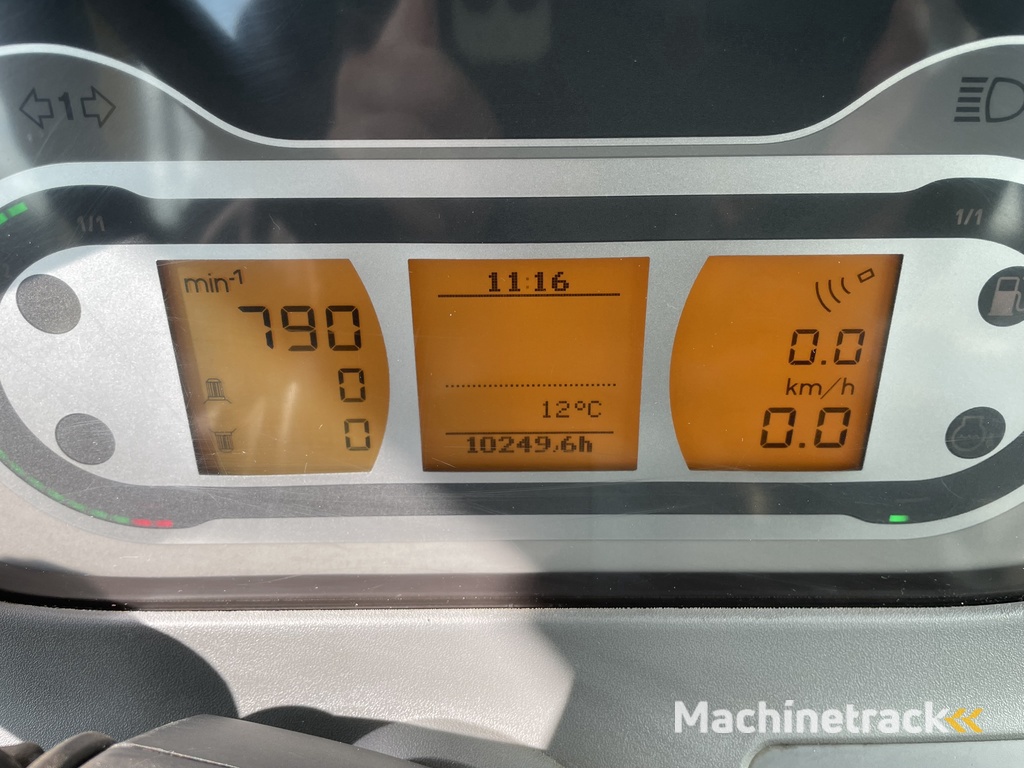 Fendt 724 S4 ProfiPlus