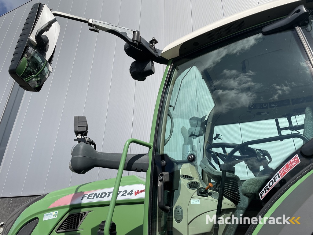 Fendt 724 S4 ProfiPlus