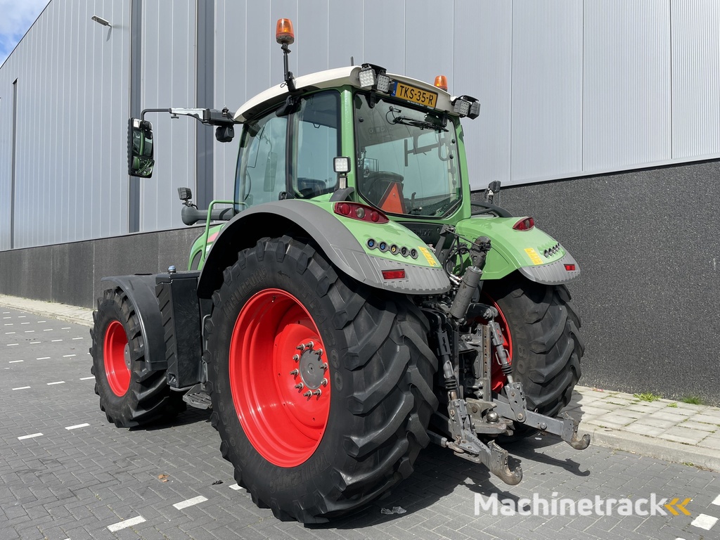 Fendt 724 S4 ProfiPlus