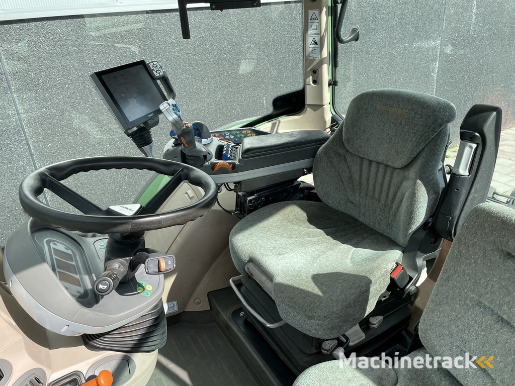 Fendt 724 S4 ProfiPlus