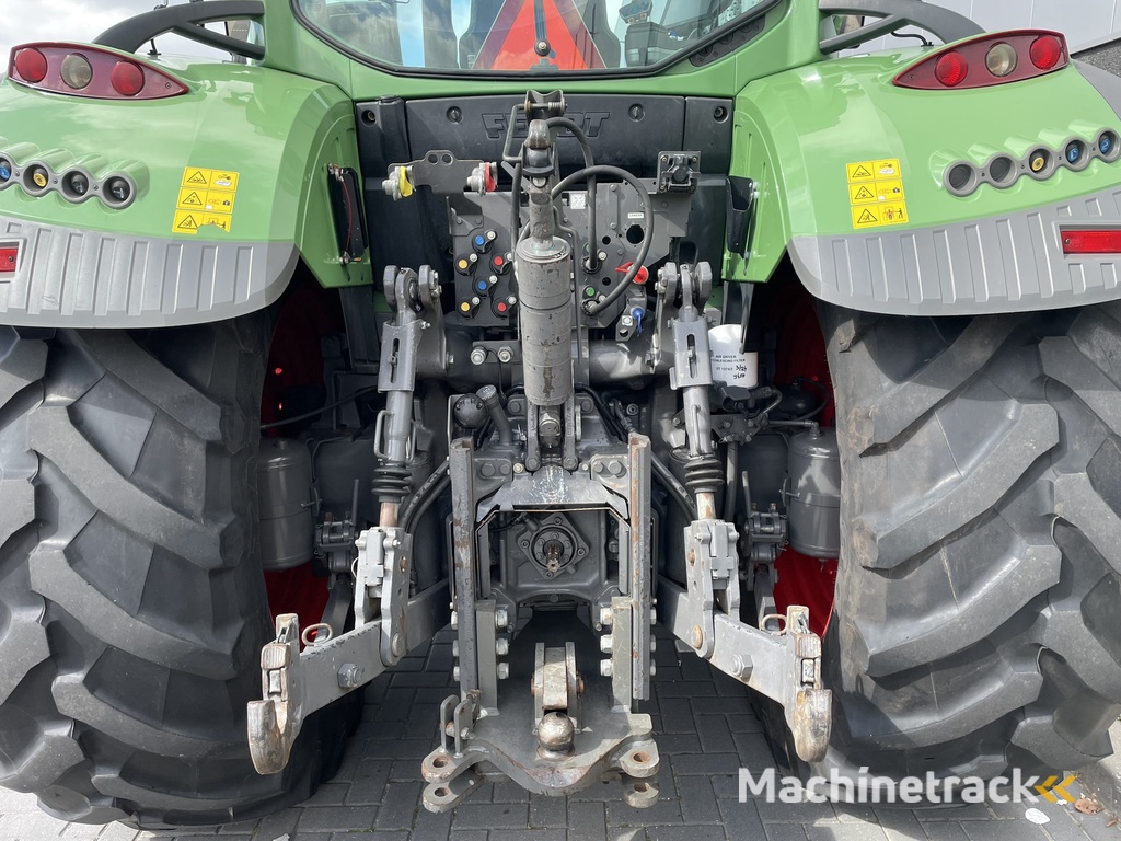 Fendt 724 S4 ProfiPlus