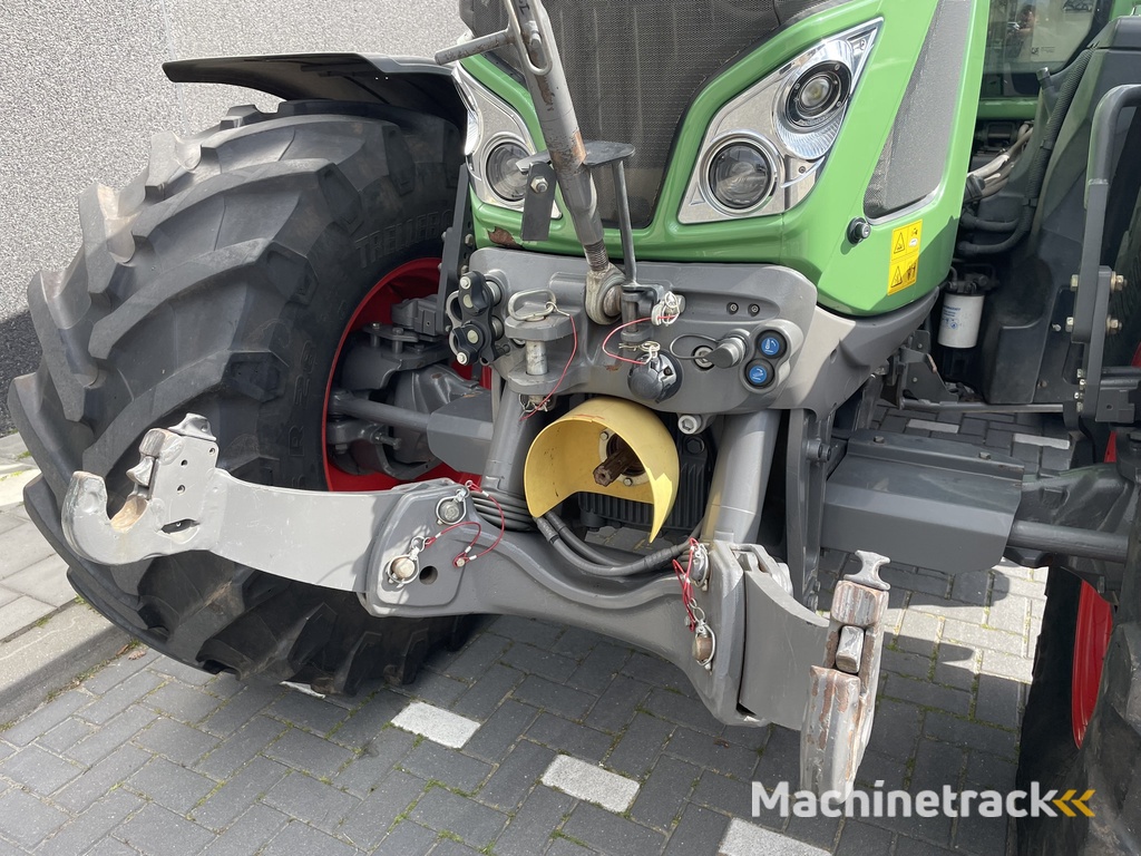 Fendt 724 S4 ProfiPlus