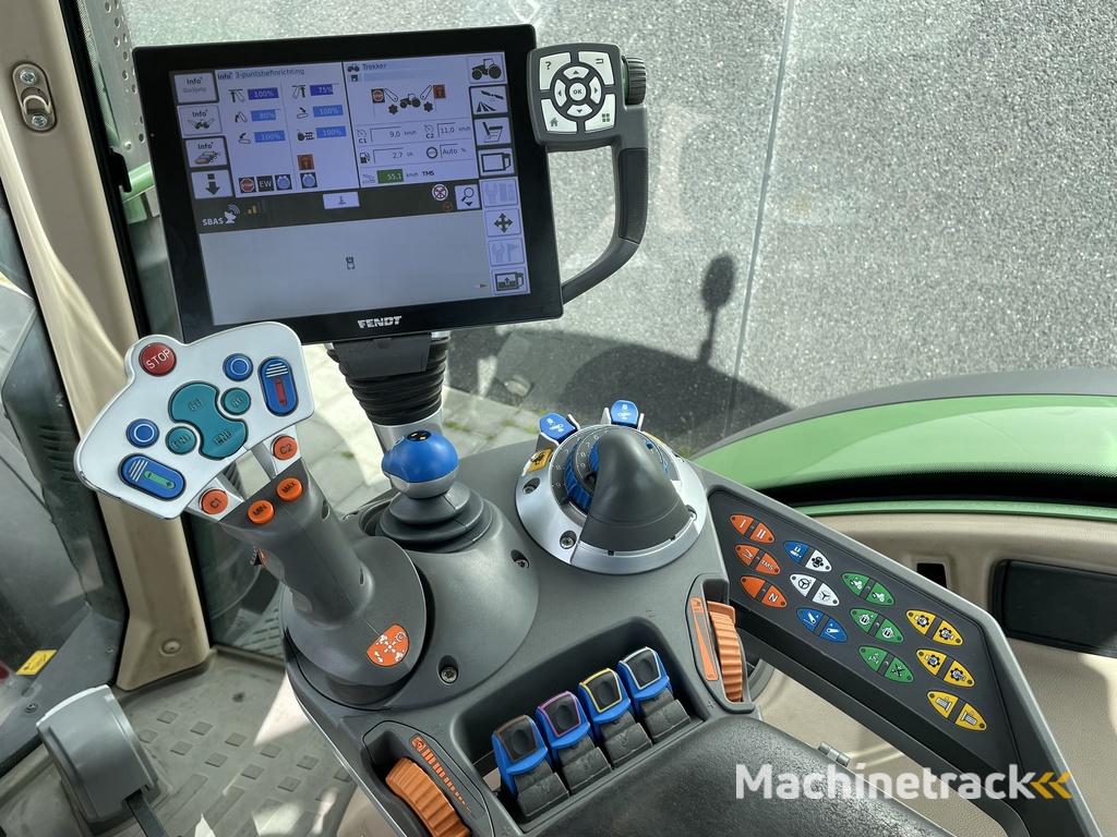 Fendt 724 S4 ProfiPlus