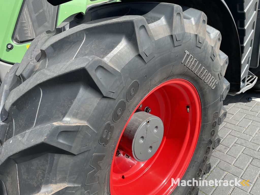 Fendt 724 S4 ProfiPlus