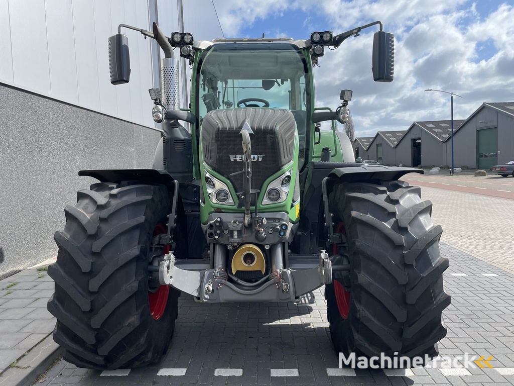 Fendt 724 S4 ProfiPlus