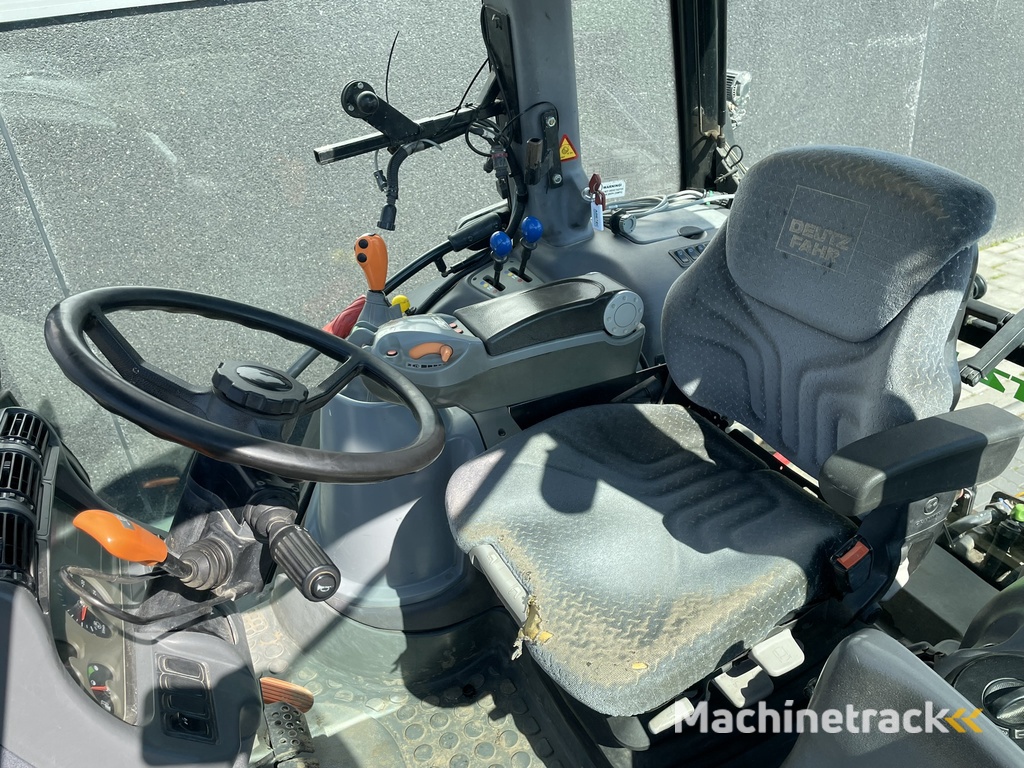 Deutz-Fahr Agrotron M620