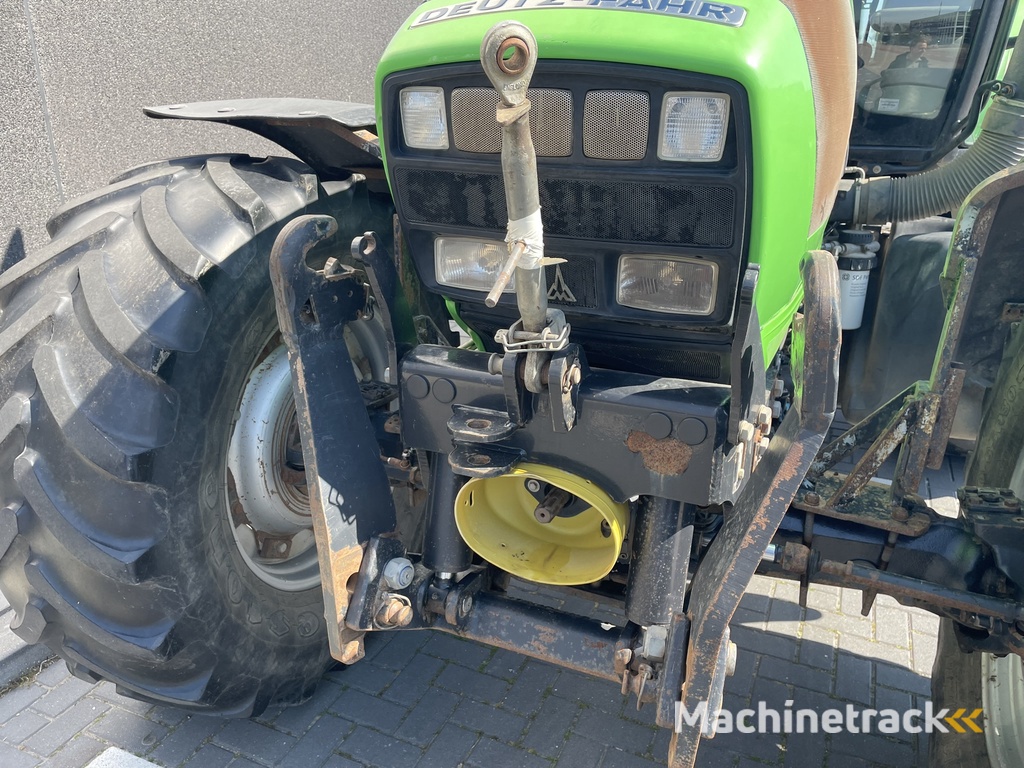 Deutz-Fahr Agrotron M620