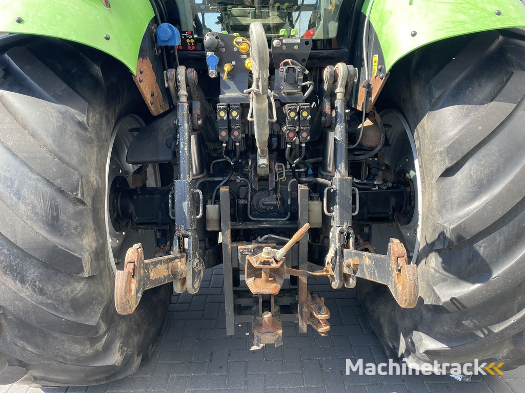 Deutz-Fahr Agrotron M620