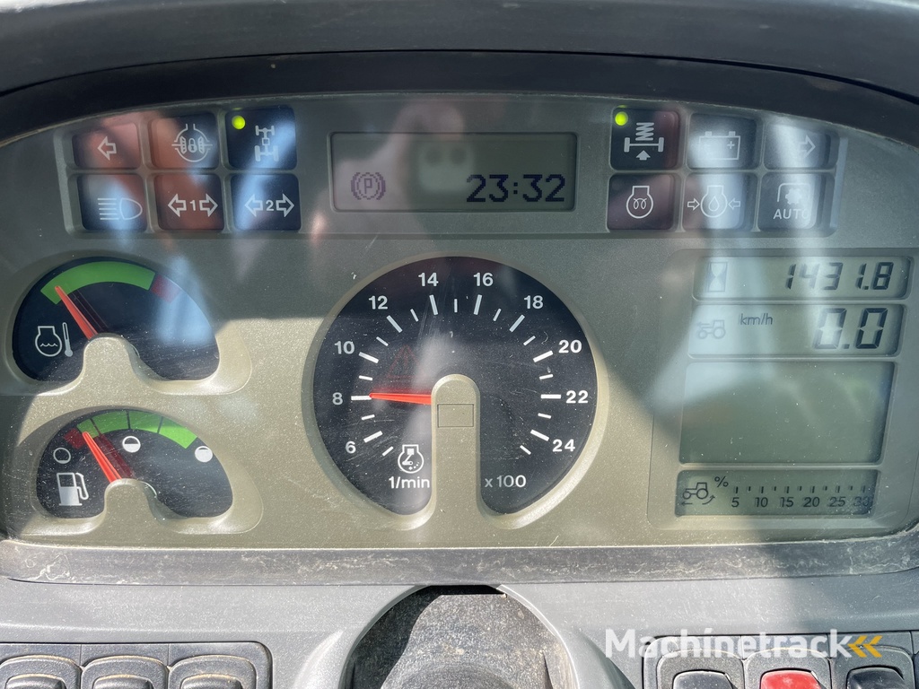 Deutz-Fahr Agrotron M620