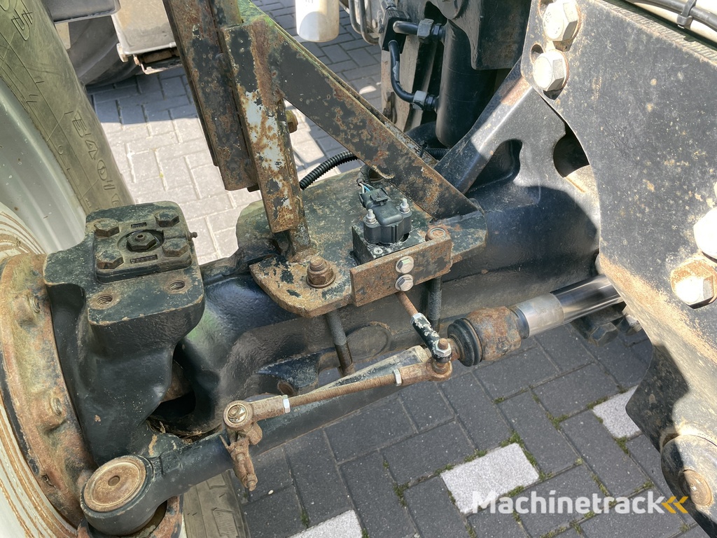 Deutz-Fahr Agrotron M620