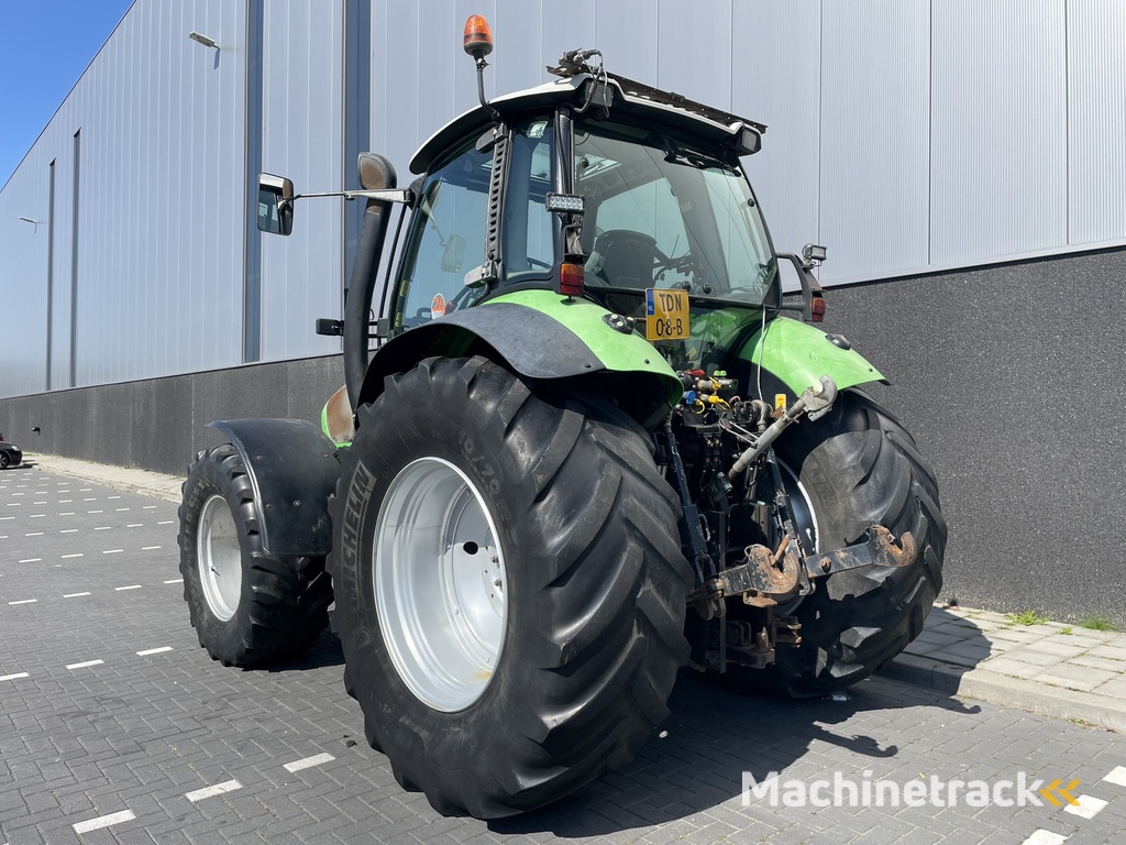 Deutz-Fahr Agrotron M620