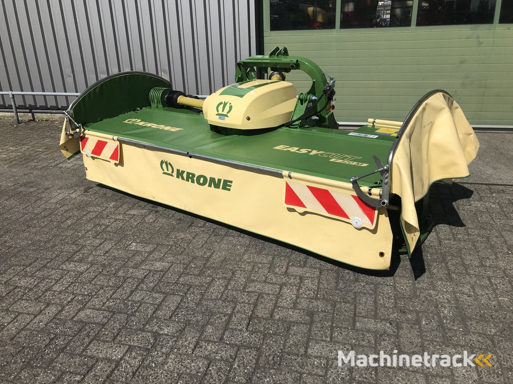 Krone EC F320 Collect