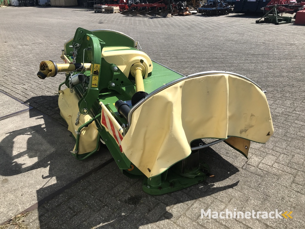Krone EC F320 Collect