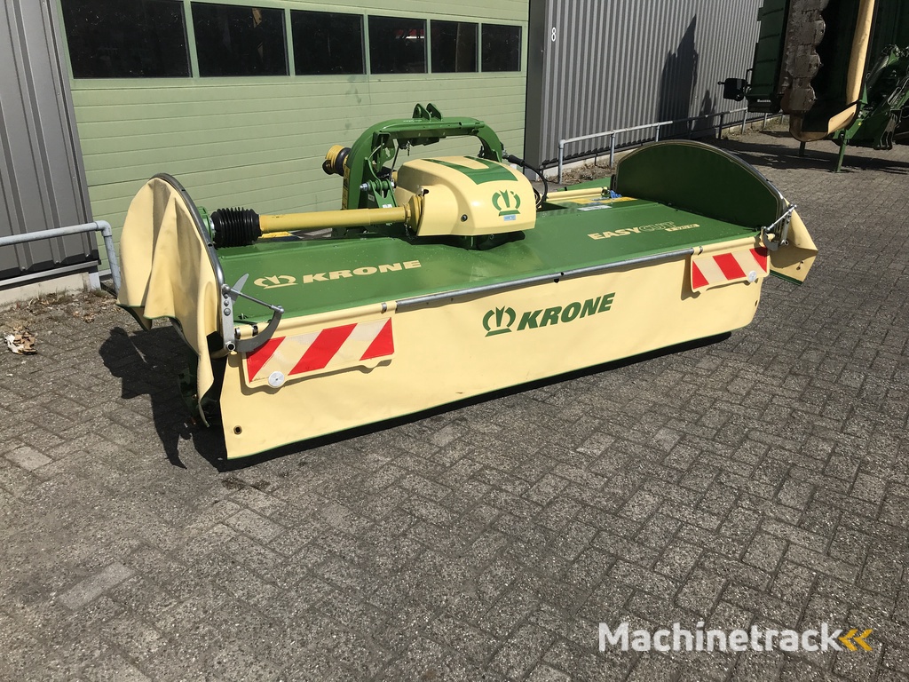 Krone EC F320 Collect