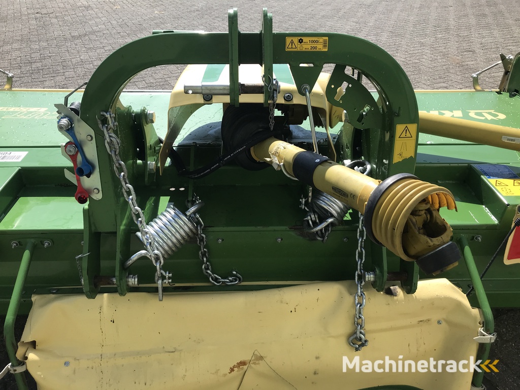 Krone EC F320 Collect