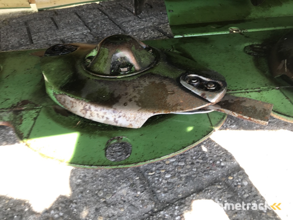 Krone EC F320 Collect