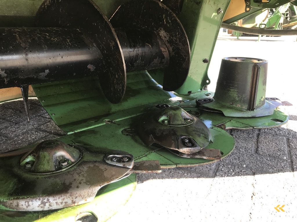 Krone EC F320 Collect