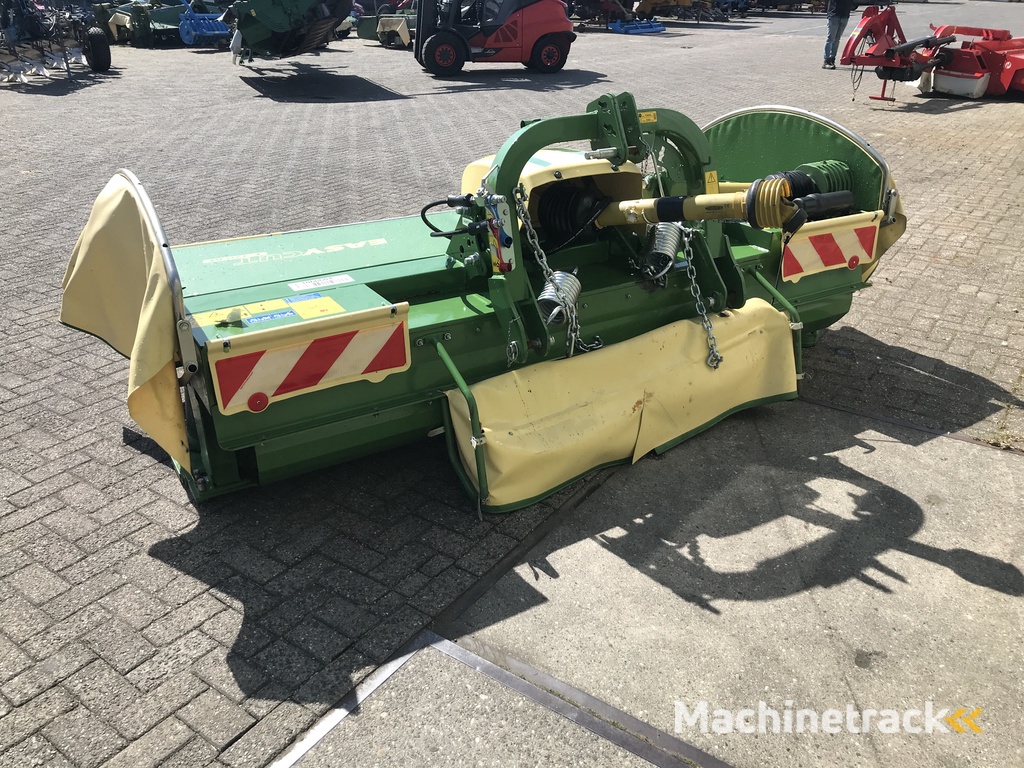 Krone EC F320 Collect