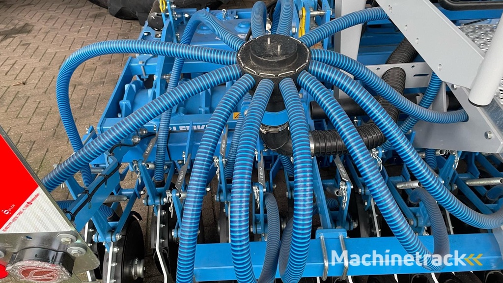 Lemken Solitair 9+/Zirkon 12