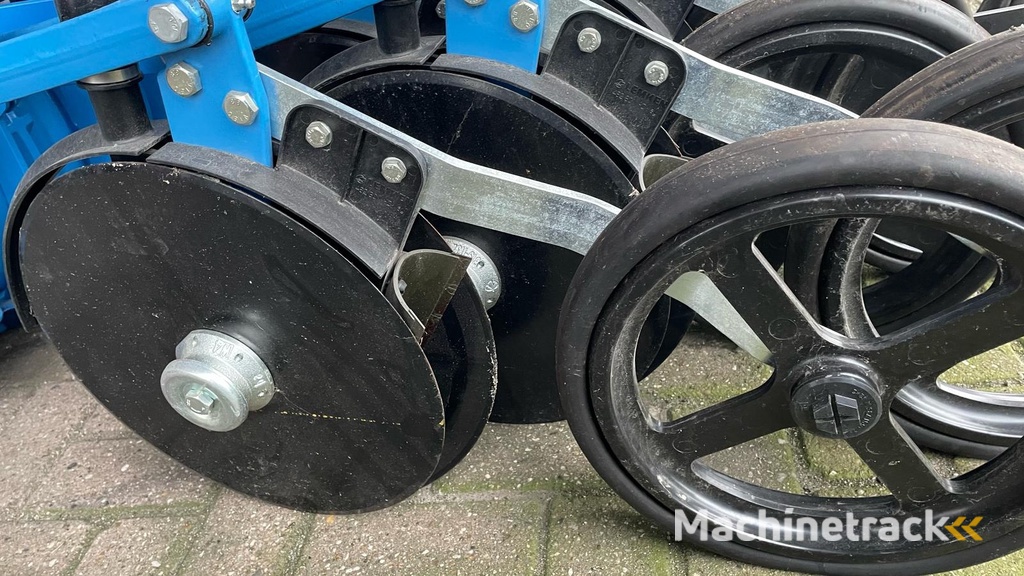 Lemken Solitair 9+/Zirkon 12