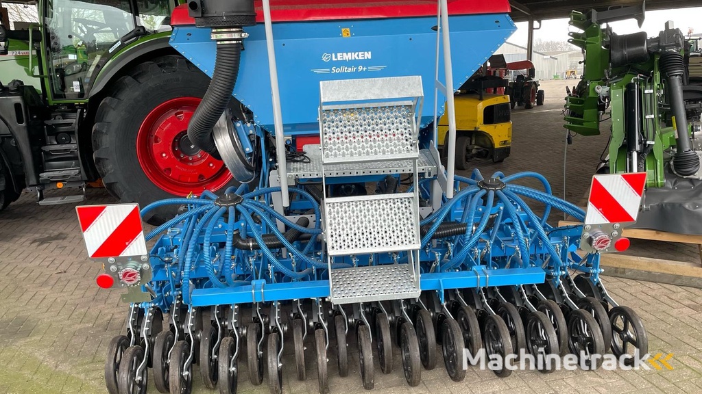 Lemken Solitair 9+/Zirkon 12