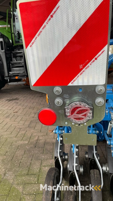 Lemken Solitair 9+/Zirkon 12
