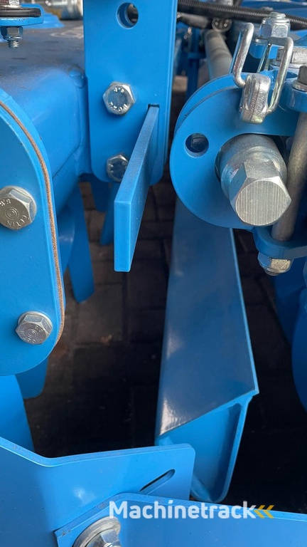 Lemken Solitair 9+/Zirkon 12