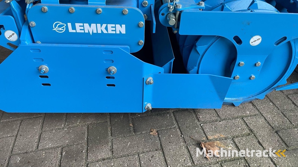 Lemken Solitair 9+/Zirkon 12