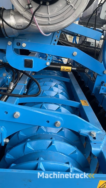 Lemken Solitair 9+/Zirkon 12