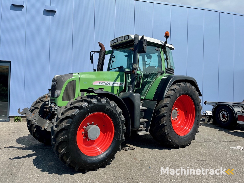 FENDT 718 COM3