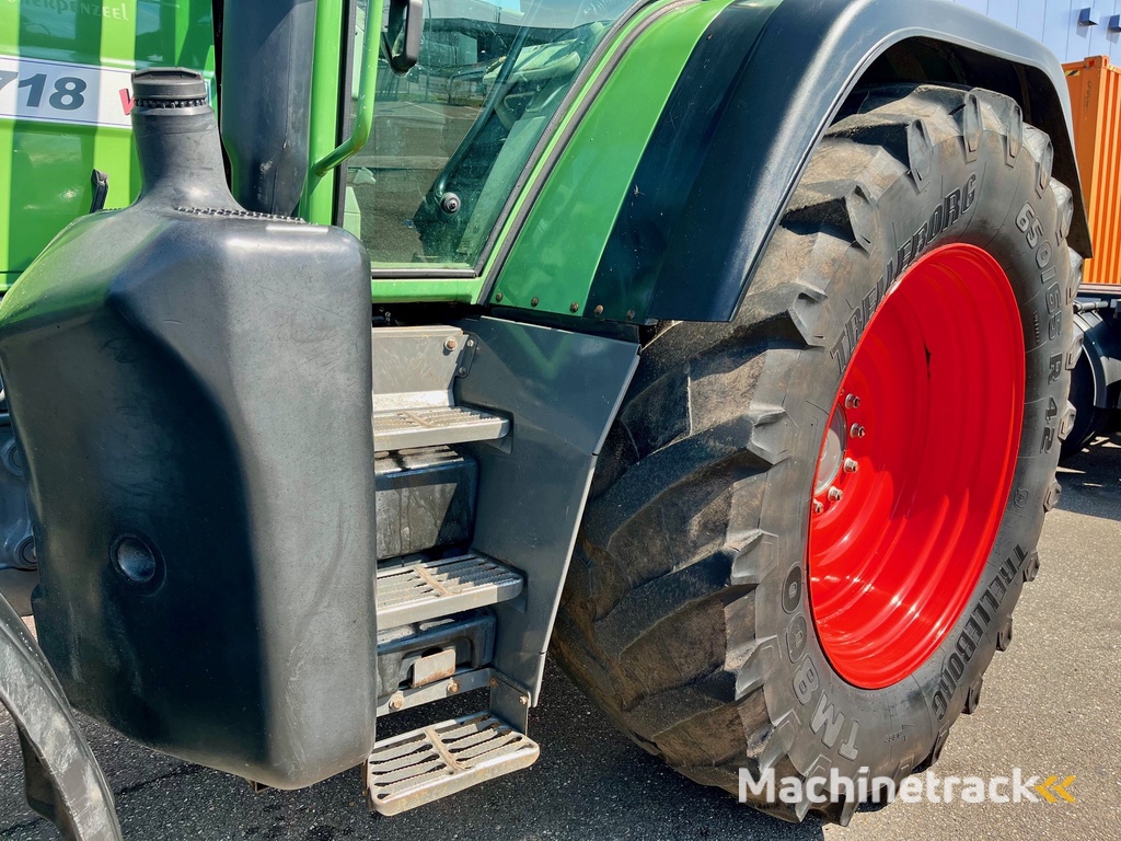 FENDT 718 COM3