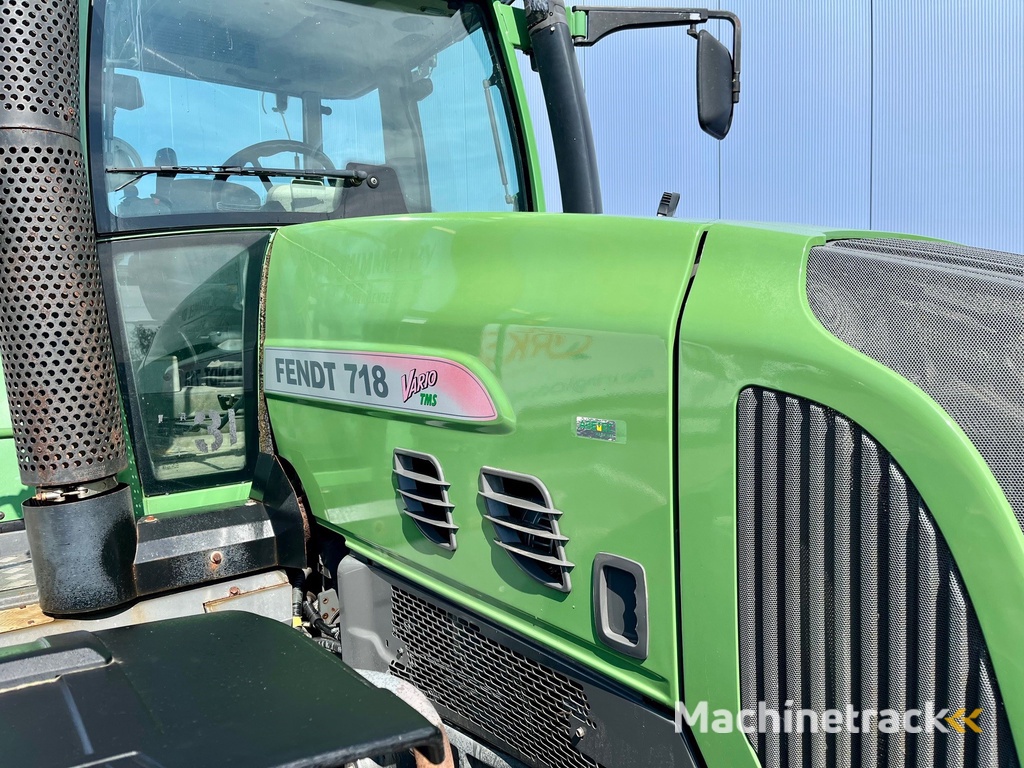 FENDT 718 COM3