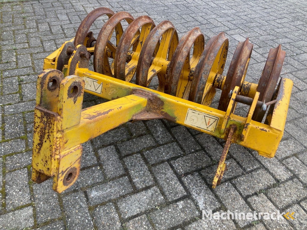 rumpstadt front drukwiel