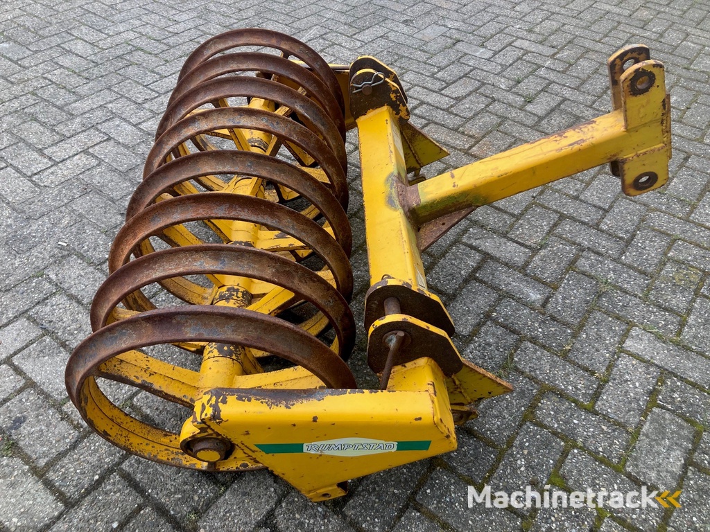 rumpstadt front drukwiel