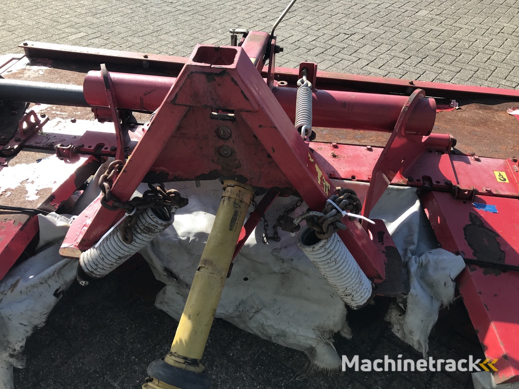 Stoll front trommelmaaier