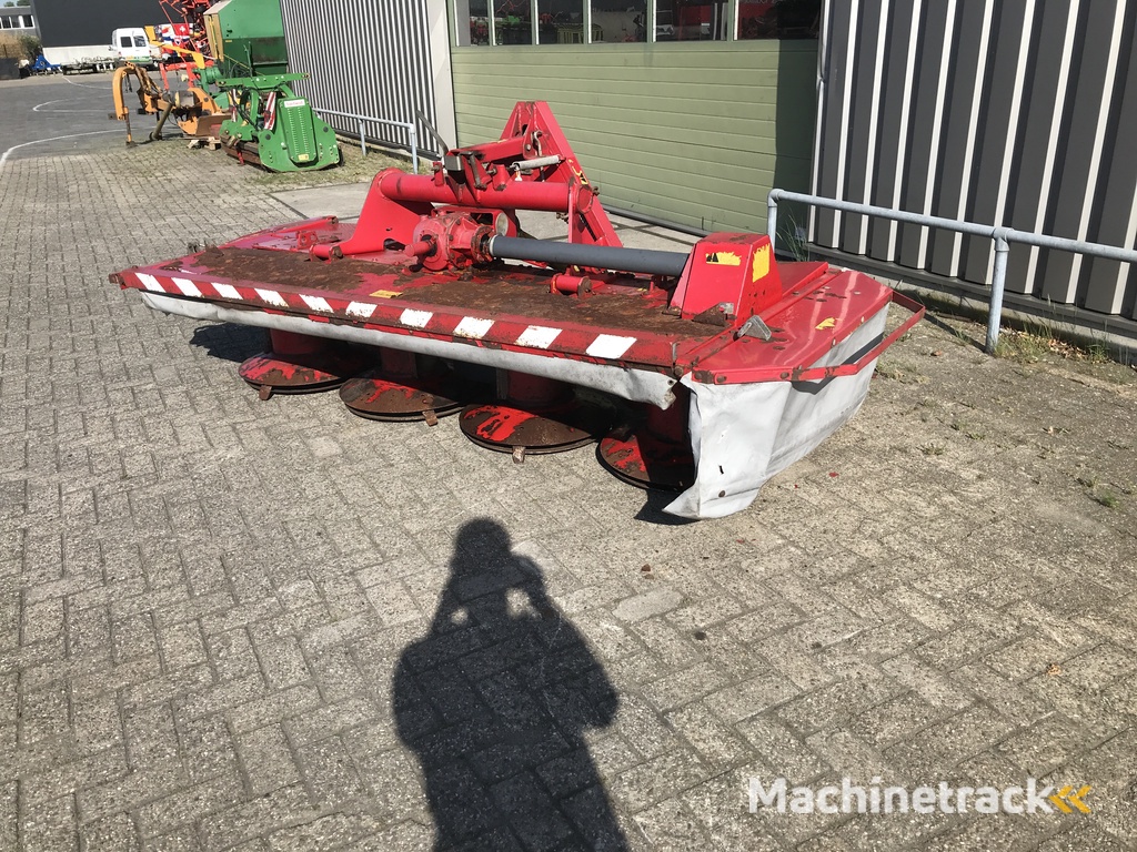 Stoll front trommelmaaier