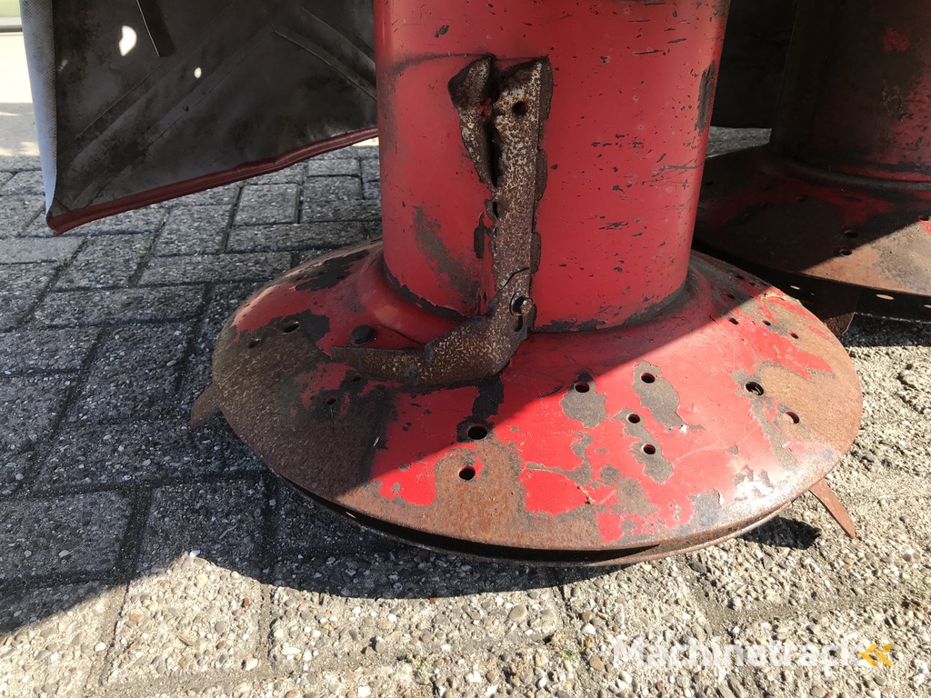 Stoll front trommelmaaier