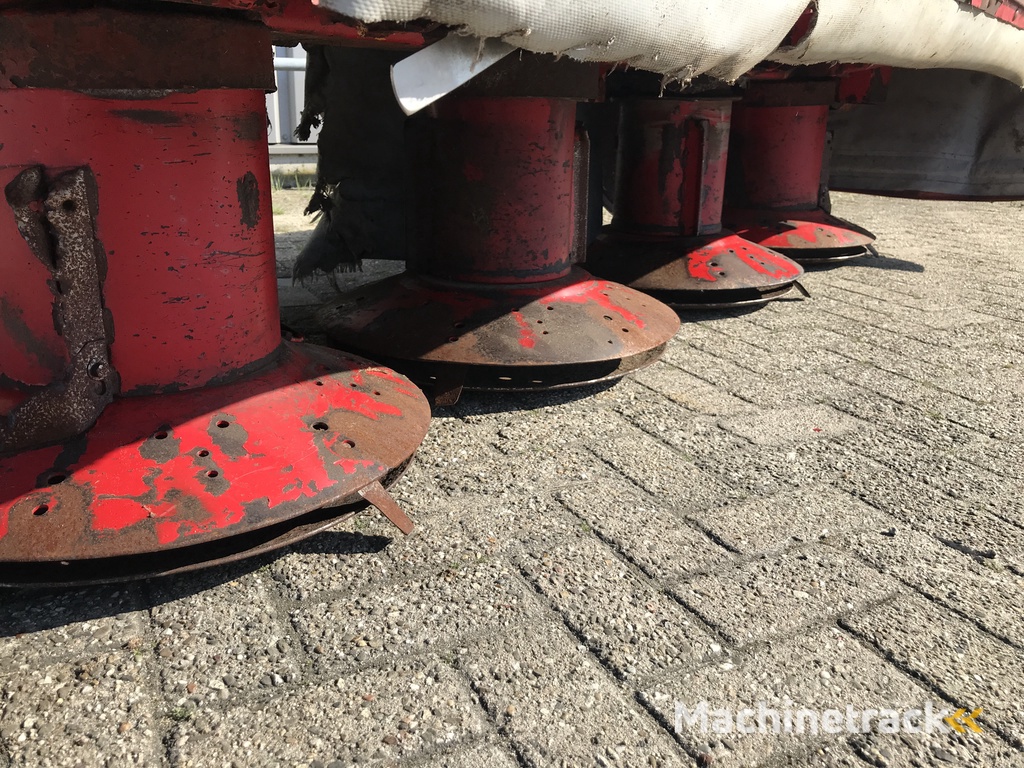 Stoll front trommelmaaier