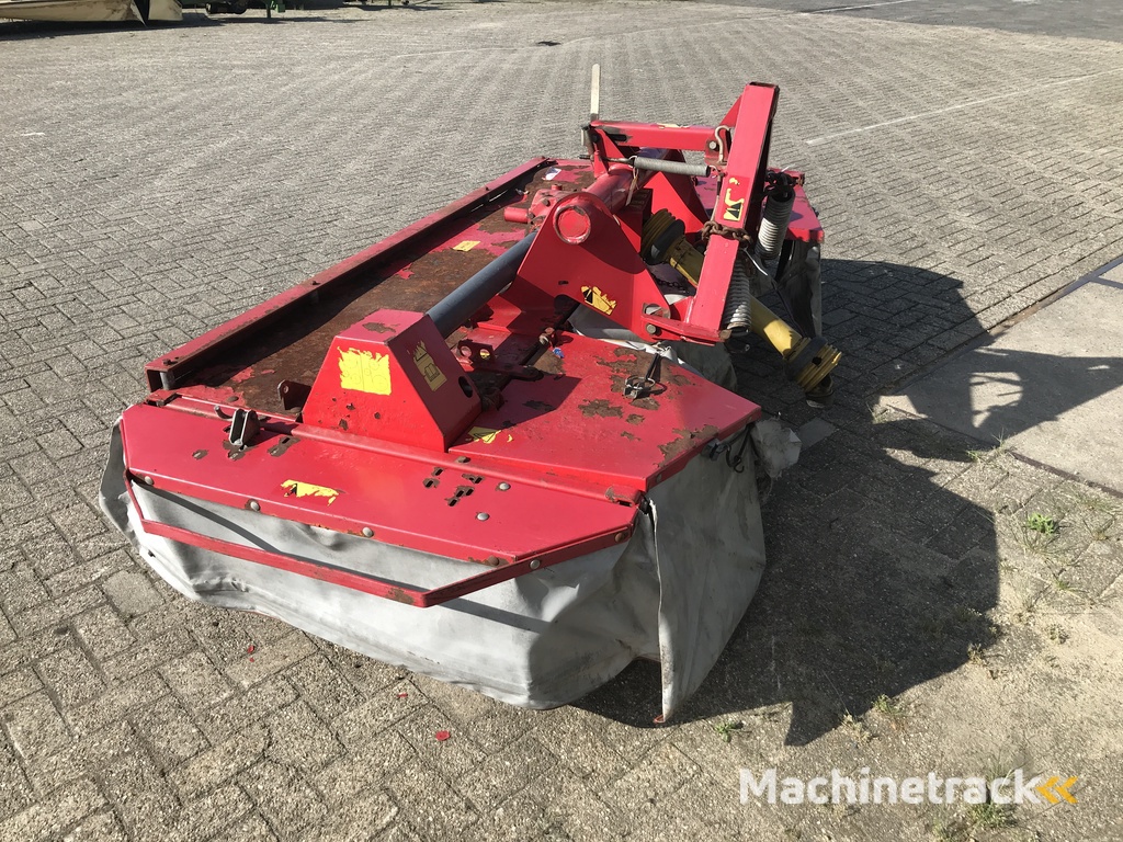 Stoll front trommelmaaier