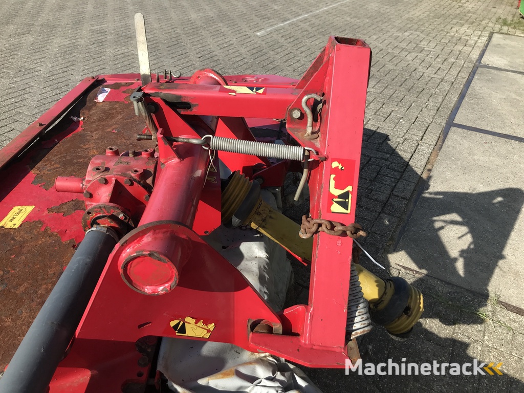 Stoll front trommelmaaier