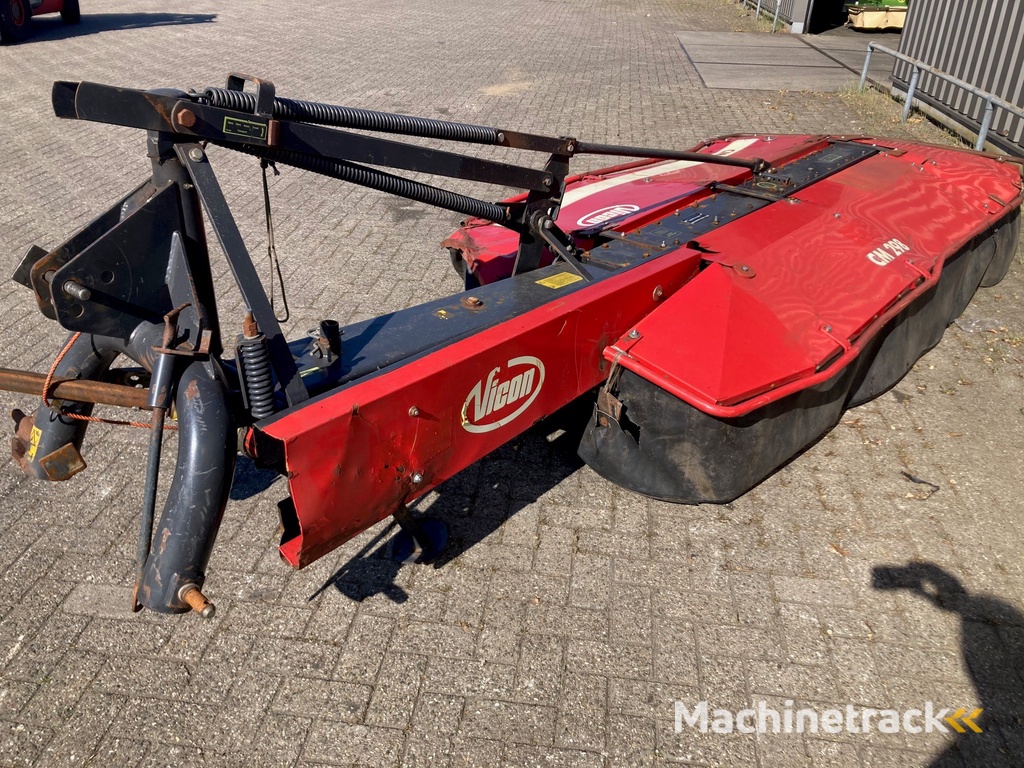 Vicon CM 298